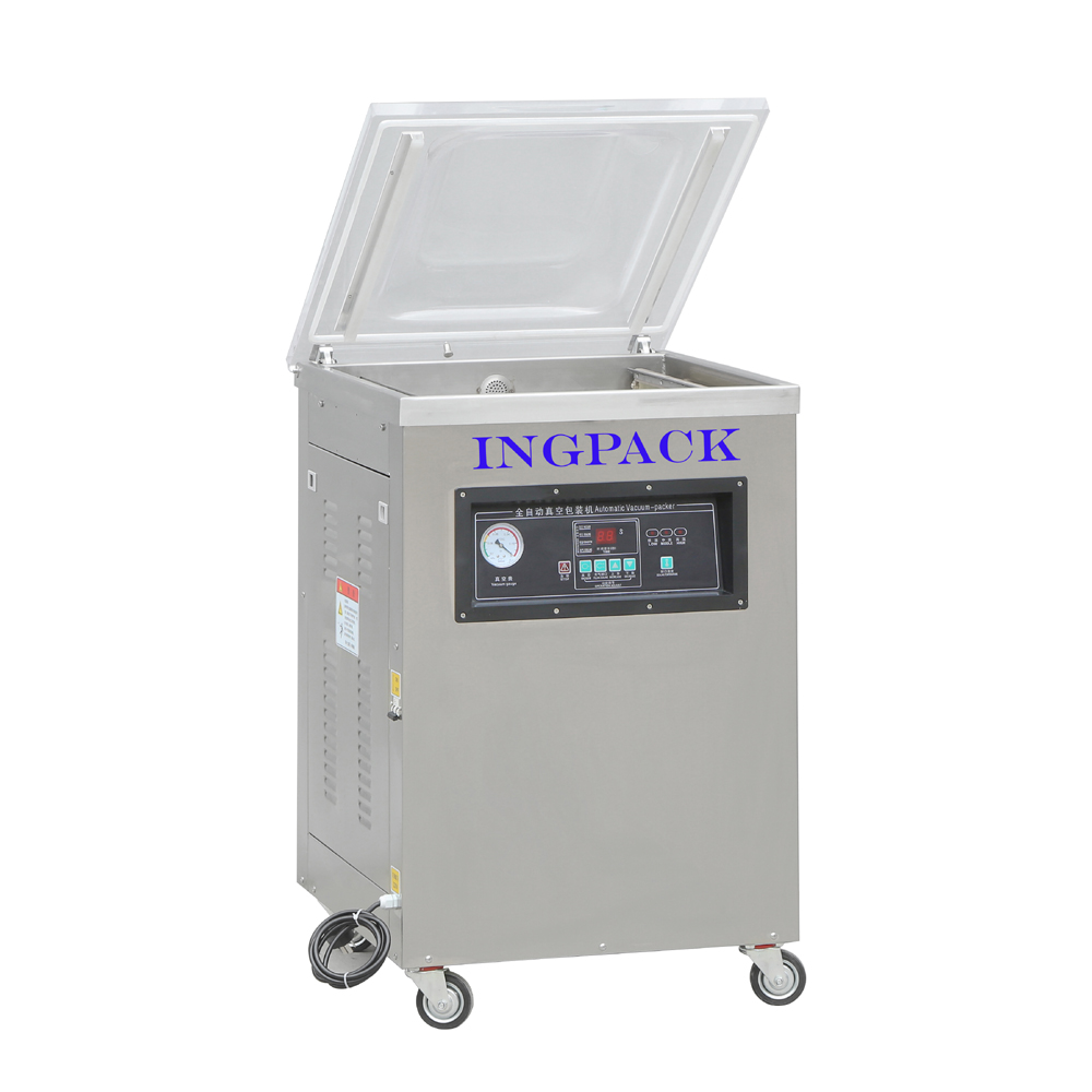 XT-500D单室真空包装机