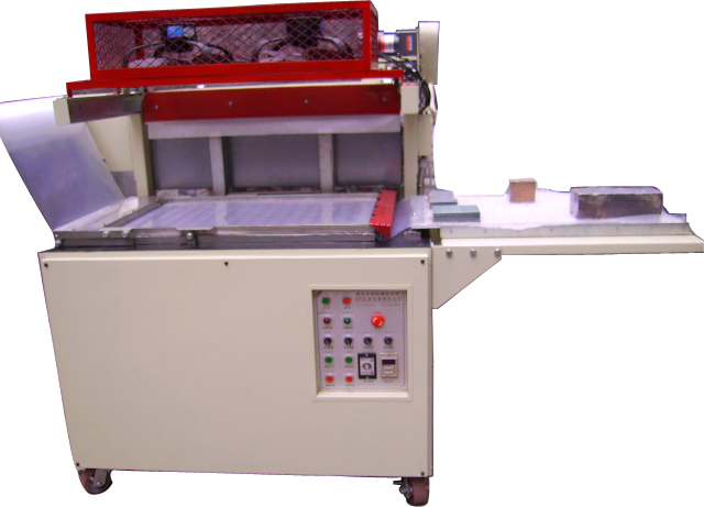 XT-5580自动贴体包装机