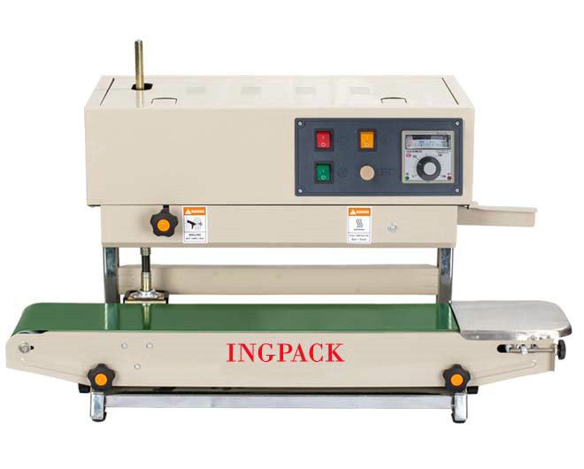 FR-900V立式连续封口机