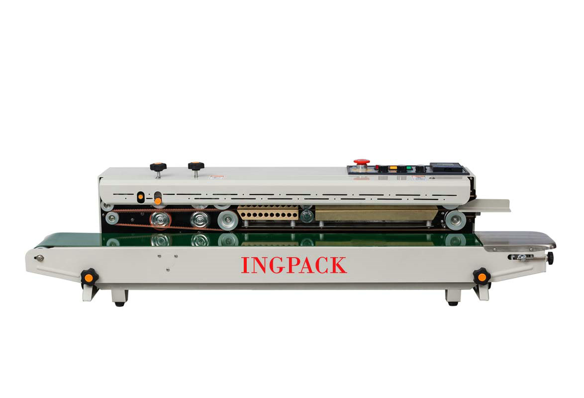 FRD-1200C墨轮印字封口机