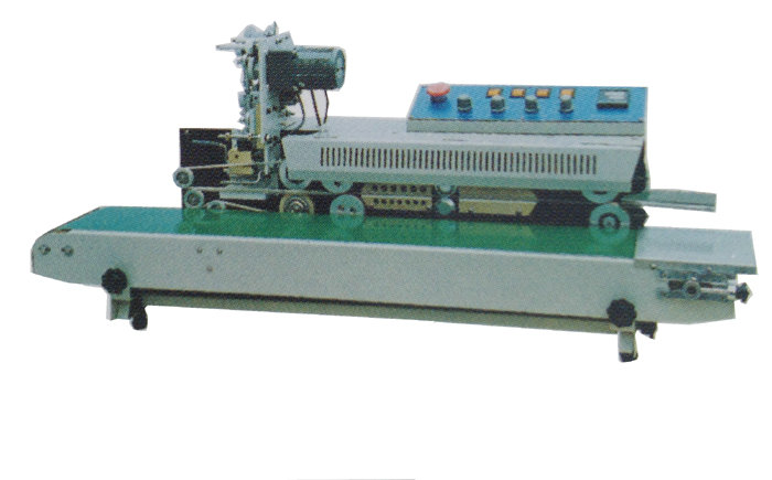 FRS-1010色带印字连续封口机