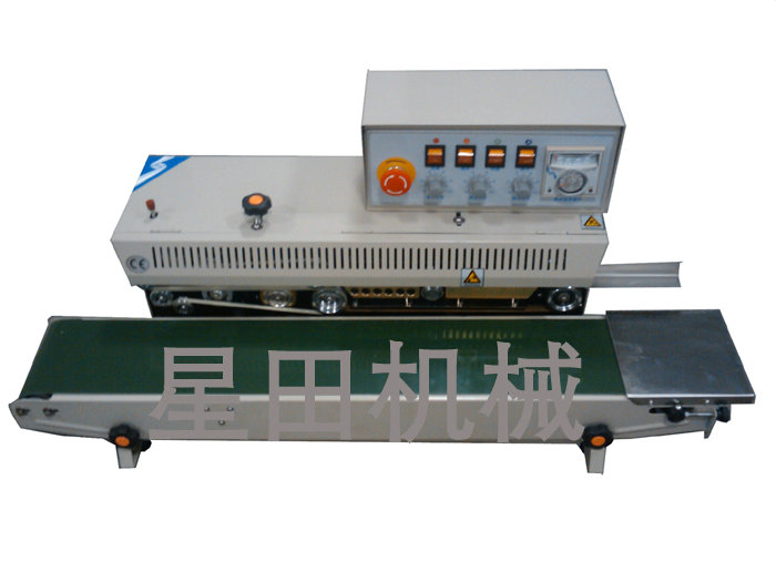 FRM-980墨轮印字连续封口机