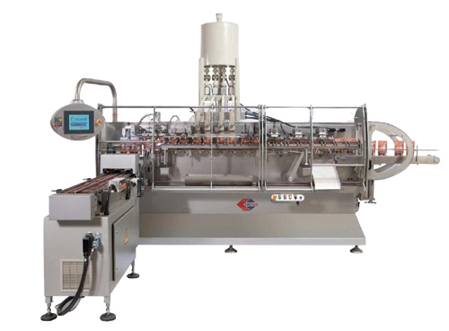 XT-260自动包装封口机