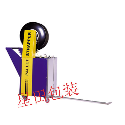 栈板打包机
