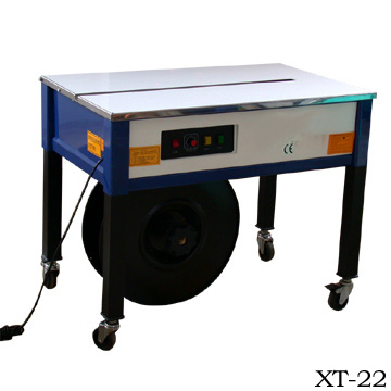 可调型半自动打包机