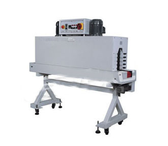 标签收缩包装机