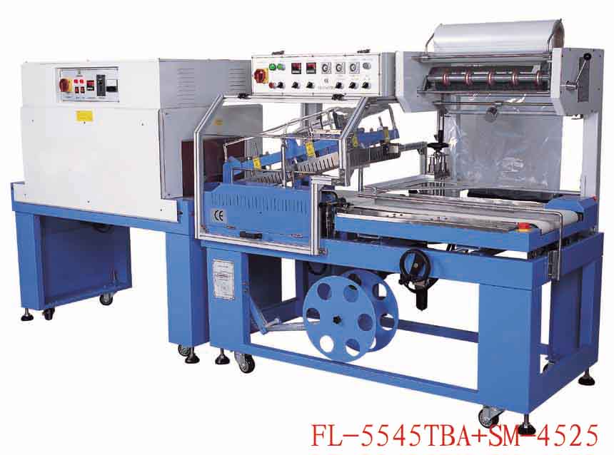 全自动“L”型封切机