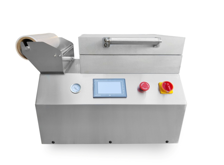 台式贴体真空包装机